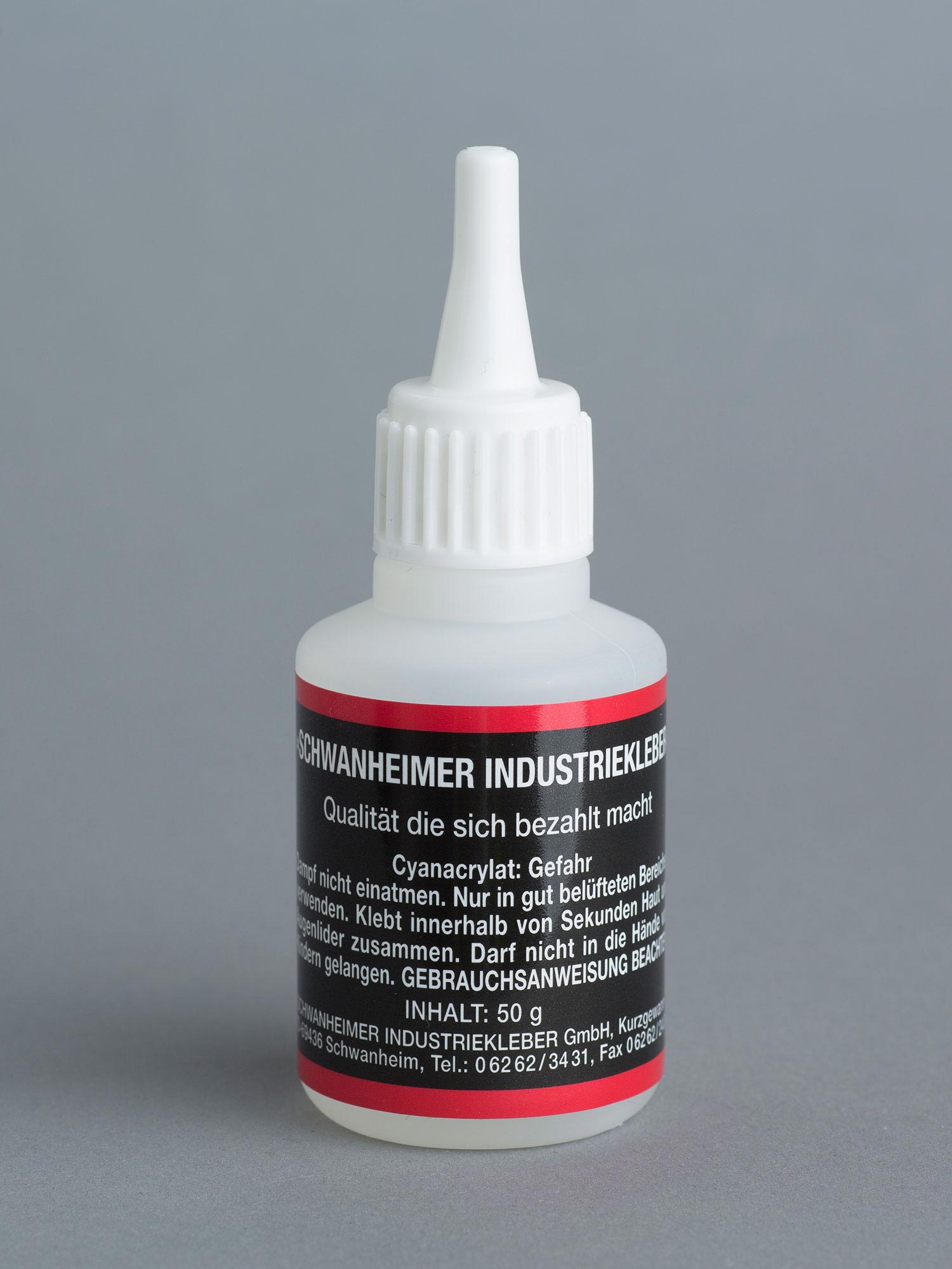 Schwanheimer Industrial Adhesive No.100 / 50g