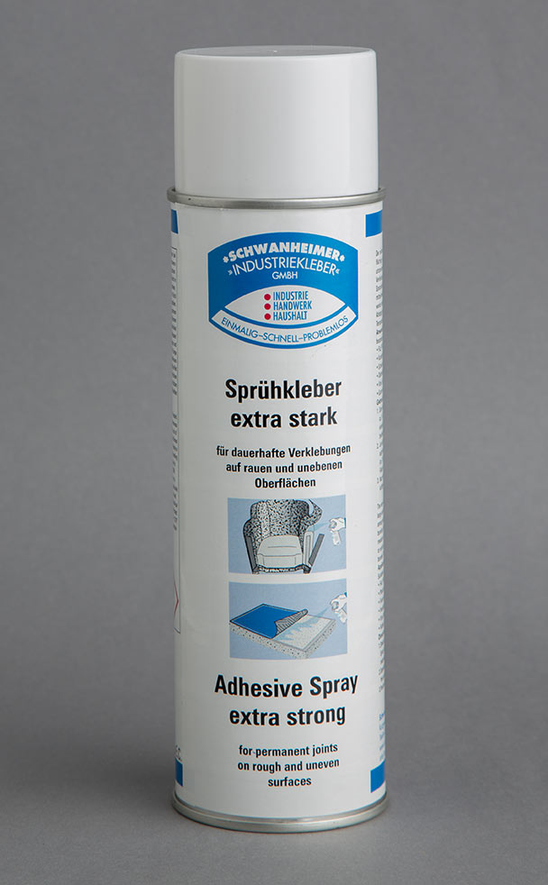 Schwanheimer Spray Adhesive 500ml
