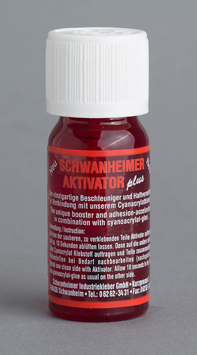 Accelerator Plus 10ml