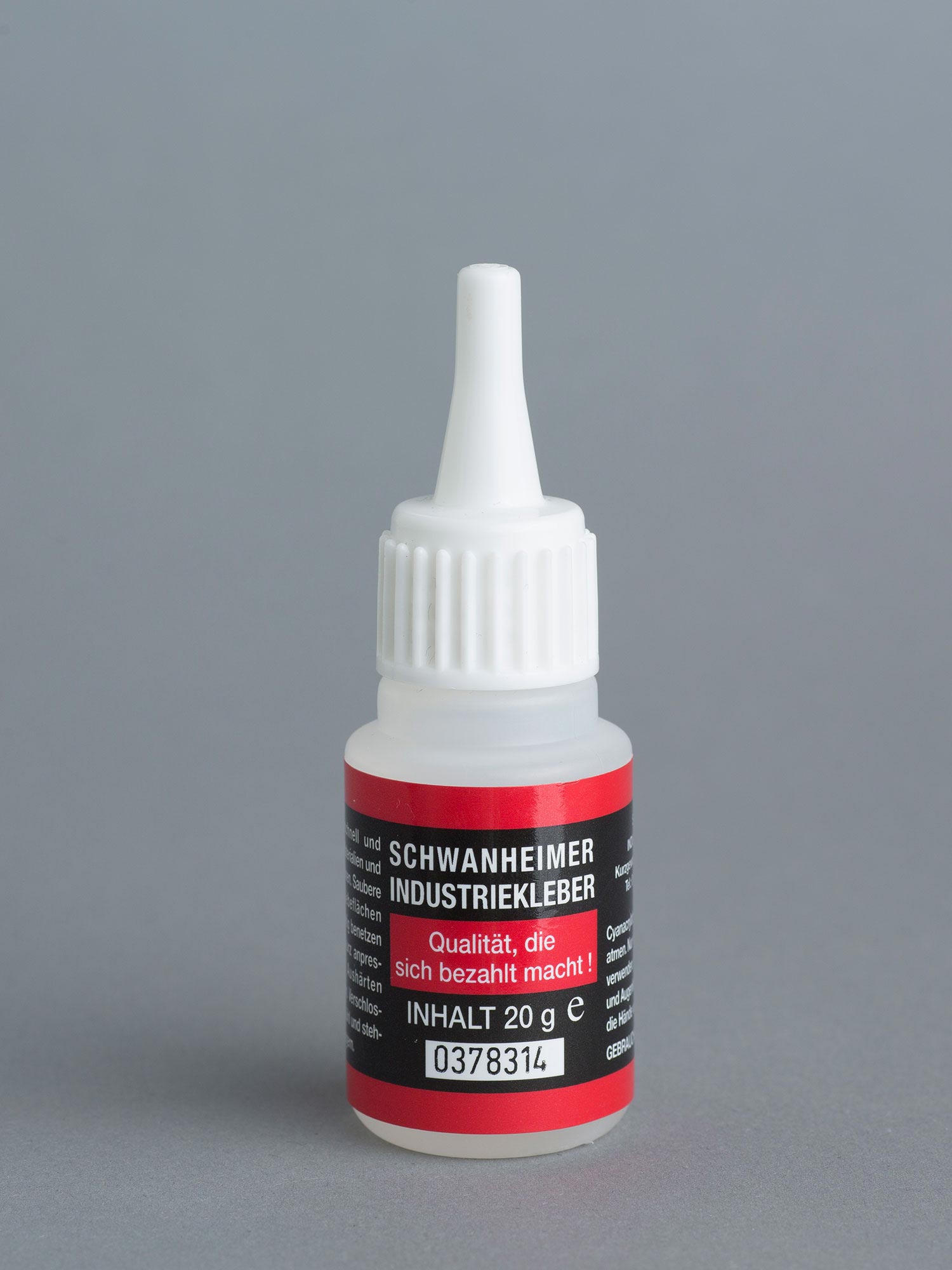 Schwanheimer Industrial Adhesive No.100 / 20g