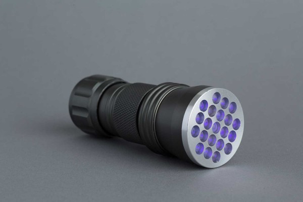 Schwanheimer UV-Lampe